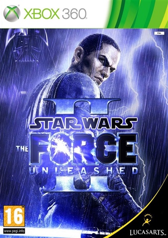 Force unleashed 2 xbox 2024 one